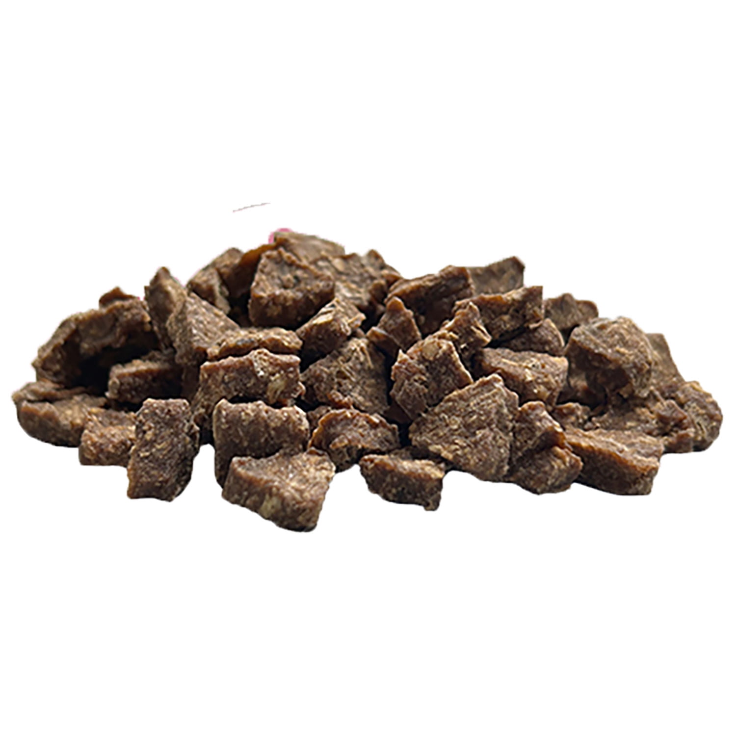 Icelandic+ Mini Combo Bites: Cod & Salmon - 1.7oz Bag - Cat Treats, .25" Crunchy Bites, 2 Ingredient Natural Pet Snacks, No Fillers, Wild-Caught Fish
