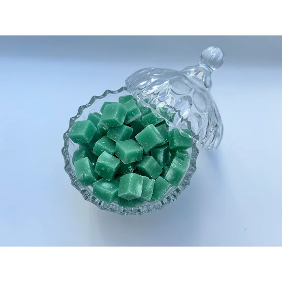 SweetGlob Traditional Cotton Candy Sugar Cubes for Coffee, Tea, Cocktails and Hot Drinks, 1 Pound