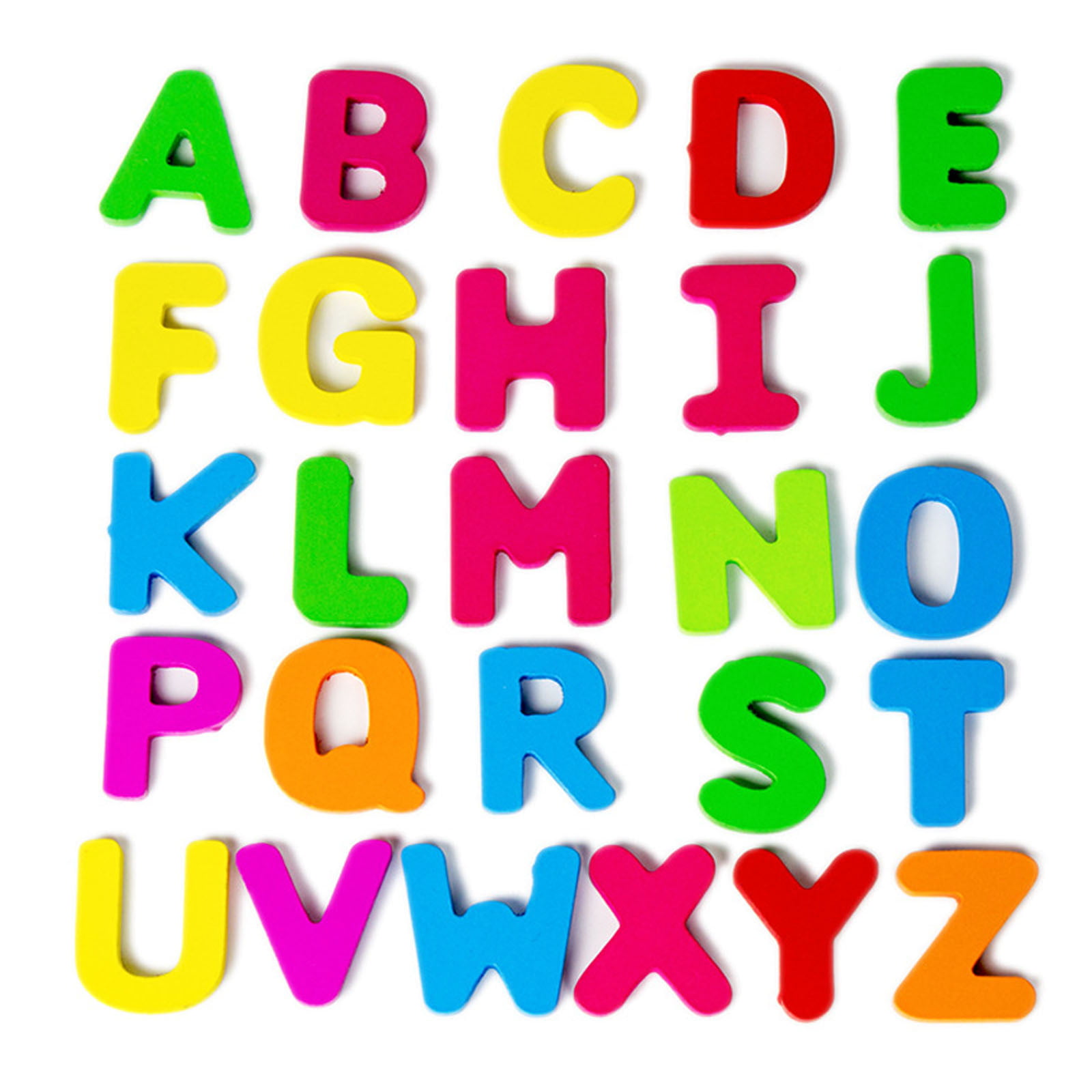 Details about   100Pcs Wooden Alphabet English Letter for Kids Educational Teaching Toy