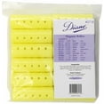 thumbnail image 2 of Diane 12 PC Yellow Magnetic Rollers - 15/16" - 12 PC, 2 of 2