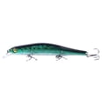 thumbnail image 3 of Señuelos , señuelos de lubina de superficie señuelos de natación artificiale cebo anzuelo agudo 05 Baoblaze Señuelos de pesca para trucha, 3 of 7