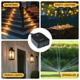 thumbnail image 5 of Outdoor Smart Dual Plug - WiFi Remote App Control for Outdoor Lights & Holiday Decor; Compatible with Alexa and Google Home Assistant, No Hub Required, 5 of 8