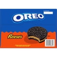 thumbnail image 3 of OREO REESE'S Peanut Buttery Creme & OREO Double Stuf Cookies Variety Pack, 1.02 oz., 40 pk., 3 of 5