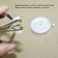 thumbnail image 3 of Extractor De émbolo De Mano Para Reloj, Posición Precisa Y Compacta, Sin Daños, Extractor De Mano Para Reloj, Elevador Elástico Con Cabezal De Plástico Para El Hogar Para, 3 of 7