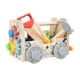 thumbnail image 2 of Juego de herramientas de madera para niños pequeños, caja de herramientas, juguetes educativos de construcción, juguete para niños, 2 of 9