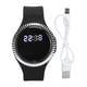 thumbnail image 1 of Pulsera repelente de mosquitos, reloj repelente ultrasónico para exteriores Pulsera repelente de mosquitos electrónico Reloj repelente de mosquitos optimizado para la excelencia, 1 of 9