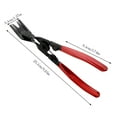 thumbnail image 3 of Universal Automotive Clip Remover Tool Set for Car - Pry Kit for All Vehicle Models, 3 of 7