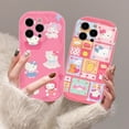 2024 Sanrio Hello Kitty My Melody Soft TPU Case For Huawei Mate 60 Pro 2024-sanrio-hello-kitty-my-melody-soft-tpu-case-for-huawei-mate-60-pro