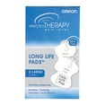 thumbnail image 4 of Omron ElectroTHERAPY TENS Long Life Pads, Large, 4 of 5