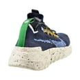 thumbnail image 3 of Nike Space Hippie 01 Men's Shoes Obsidian-Signal Blue dj3056-400, 3 of 6