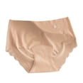 thumbnail image 4 of Women Underwear High Waist Panties Full Coverage Briefs Soft Strech Breathable, 4 of 4