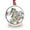 B, variant on Christmas Ornament Personalized Baby's 1st Christmas Tree Decoration Christmas Ornaments/ Boys' Round