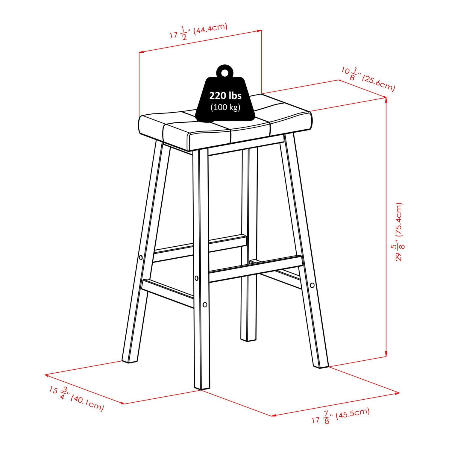 Inglewood dining table with stools, item 94360