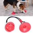 thumbnail image 1 of Juguete Masticable para Perros ANGGREK Bola con Ventosa para Masticar, 1 of 8