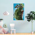 thumbnail image 4 of Jack el cazagigantes Cuadro decorativo colgante - Arte de pared - Póster enmarcado - Decoración de pared - Regalos para familia, amigos y aficionados 20*30 cm, 4 of 6