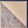thumbnail image 3 of Mohawk Home Prismatic Hartton Navy Transitional Ornamental Oriental Precision Printed Area Rug, 5'x8', Navy, 3 of 5