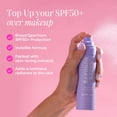 thumbnail image 2 of Spray de protección solar Naked Sundays SPF50+ Hydrating Glow Mist 75 ml, 2 of 9