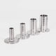 thumbnail image 4 of FeiKong Abrazaderas de acero inoxidable para mangueras, Tri Clamps, 4 of 5
