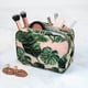thumbnail image 4 of Bolsa de maquillaje Conair, tamaño grande, con doble cierre, neceser cosmético, color rosa, 4 of 5