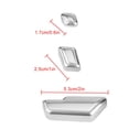 thumbnail image 3 of Loewten Car Switch Cover, Car Adjust Cover, Car Button Trim, Car For ML GLK, 3 of 8