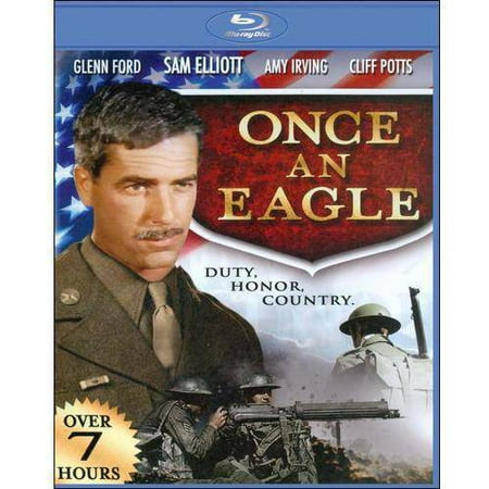 Once An Eagle (Blu-ray)