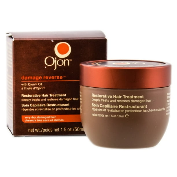 Ojon Damage Reverse Restorative Hair Treatment (Size : oz) Ojon Damage Reverse Restorative Hair Treatment (Size : oz)