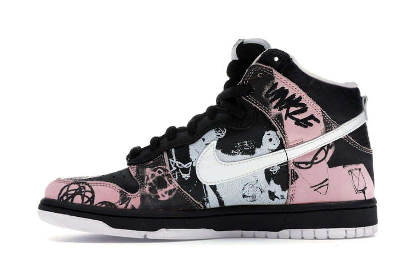 Nike Men's Dunk High Pro SB Unkle Skateboarding Shoes, from StockX