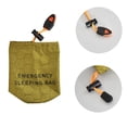 thumbnail image 4 of Sac de Couchage d'Urgence Pochette de Rangement pour Survie en Plein Air Camping Randonnée, 4 of 8