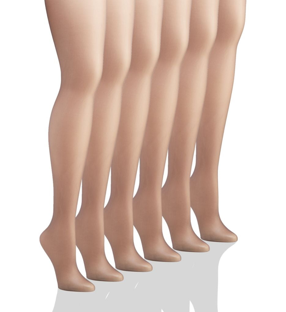 stockings without control top