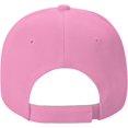 thumbnail image 4 of Racing Pit Crew Baseball Cap Sandwich Adjustable Dad Hat Men Women Black, 4 of 6