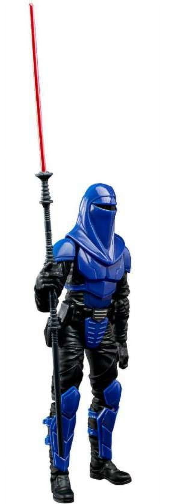 Star Wars: épisode I: Gentle Giant Senate Guard( Bleu) Statue 33 cm limitée1500 Ex - Maison Star Wars: épisode I: Gentle Giant Senate Guard( Bleu) Statue 33 cm limitée1500 Ex - Maison