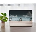thumbnail image 1 of KSK KAISHEK Protective Case Hard Cover for 2022.0 Release MacBook Air 13.6" m2 with Touch ID Type C Model: A2681 Sky Series 1061, 1 of 5