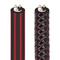 thumbnail image 3 of Cable de interconexión de audio AudioQuest Red River XLR > XLR de 0,5 m, 3 of 3
