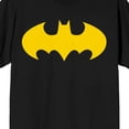 thumbnail image 5 of Batman Symbol Short-Sleeve T-Shirt-Medium, 5 of 5