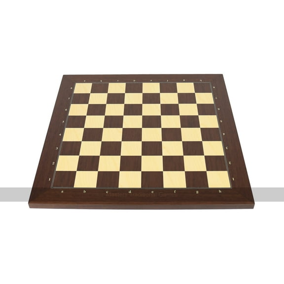 DGT USB e-Board - Rosewood with indices