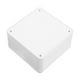 thumbnail image 1 of Caja de conexiones eléctricas de plástico para exteriores, impermeable, para proyectos de línea, 1 of 7