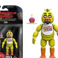 thumbnail image 3 of Figura Acción Five Nights At Fdy's Decorativa para Regalos Cumpleaños Rojo, 3 of 9