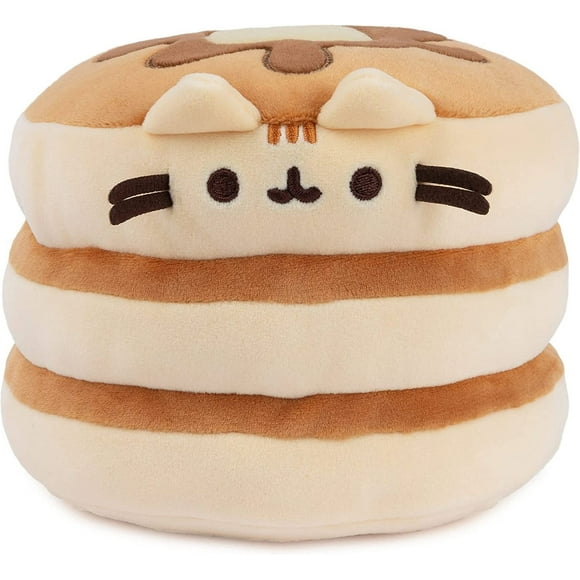 Wodistyle Pancake Squisheen Pusheen, 6"