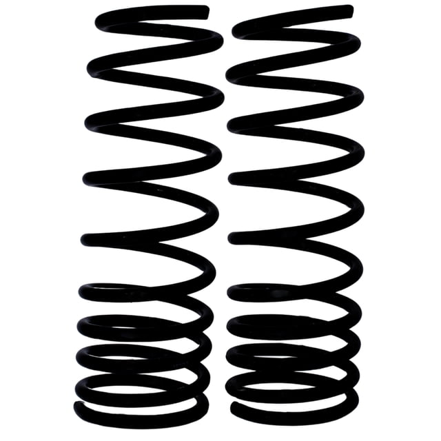 Resortes AG para Auto Delanteros para Ford Topaz 1984 a 1989 2 Piezas Nuevos