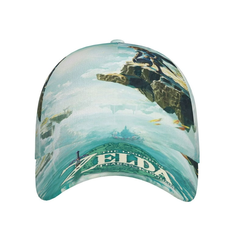 Legend Of Zelda Baseball Cap Men Women Classic Adjustable for