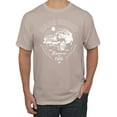 thumbnail image 2 of Wild Bobby Rare Breed Ford Bronco Men Tee, 2 of 6
