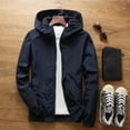 thumbnail image 2 of Jackets for Boys 10-14 Kids Baby Boys Girls Fleece Jackets Zip Up Hoodies Cute Bear Coats Fall Winter Fuzzy Jacket Newborn Boys Girls Outwear, 2 of 4