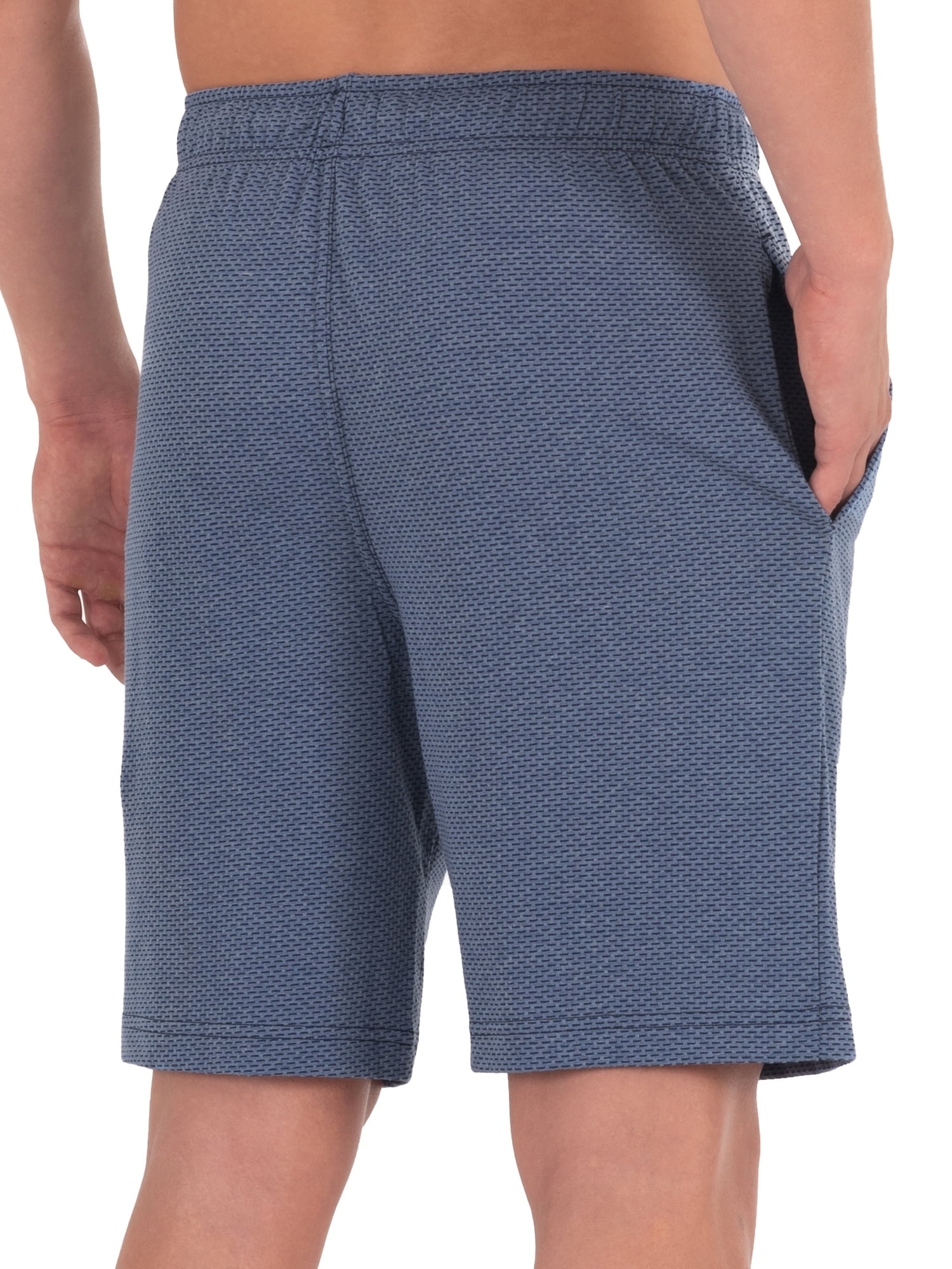 Fruit of the Loom Men s Breathable Mesh 2 pack Pajama Shorts