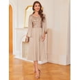 thumbnail image 2 of Vestido GRACE KARIN Party con chaqueta de chifón para invitados de boda L, 2 of 4