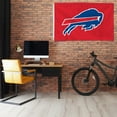 thumbnail image 4 of Bannière Drapeau Buffalo Bills, 4 of 4