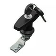thumbnail image 6 of T-Shape Handle Caravan Rv Truck Trailer Toolbox Drawer Cabinet Door Lock Latch, 6 of 9