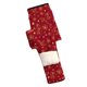 thumbnail image 5 of Mallas Navideñas Para Mujer, Mallas Con Forro Polar, Estampado Cálido, Ajustado, Grueso, de Felpa, Cintura de Lana, Pantalones Largos, Pantalones Odeerbi ODB193220, 5 of 5