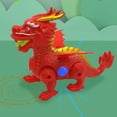 thumbnail image 6 of Electric Flying Dragon - Interactive Music Light Toy for Kids, 6 of 7