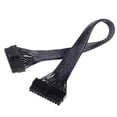 thumbnail image 1 of Flat Flexible Short Cable Set for Modular PSUs, 1 of 1