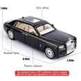 thumbnail image 4 of Maqueta de coche Rolls-Royce Phantom a escala 1/24 con sonido y luz, 4 of 5